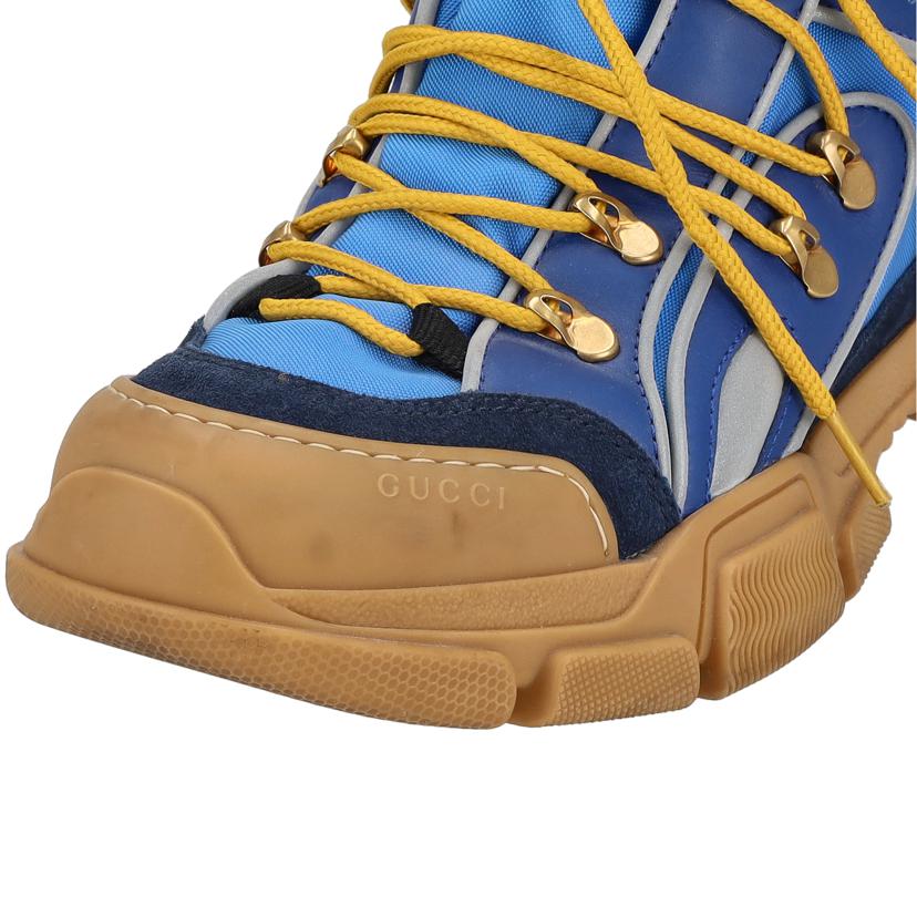 GUCCI グッチ/FLASHTREK SEGA トレッキングシューズ//サイズ:7/ABランク/91