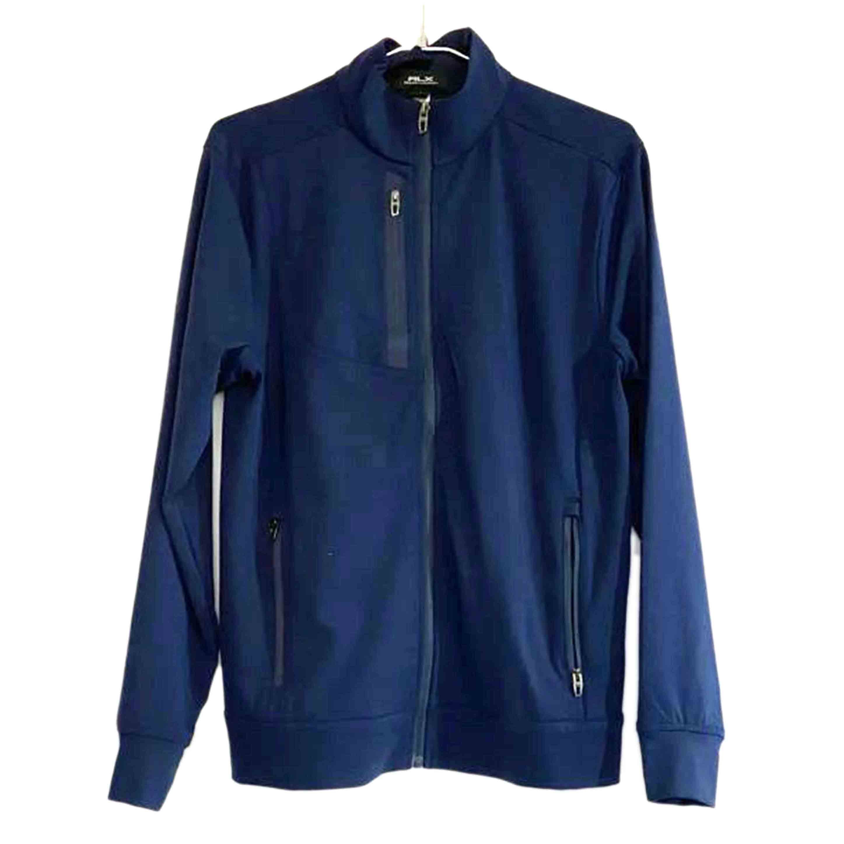 RLX RALPH LAUREN RLXラルフローレン/パフォーマンスジャージジャケット//Bランク/52