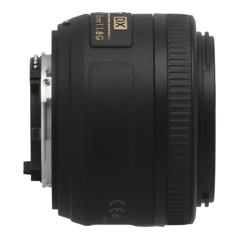 Nikon ニコン /交換レンズ/35mm/AF-S DX 35mm f1.8G//3640844/Bランク/78