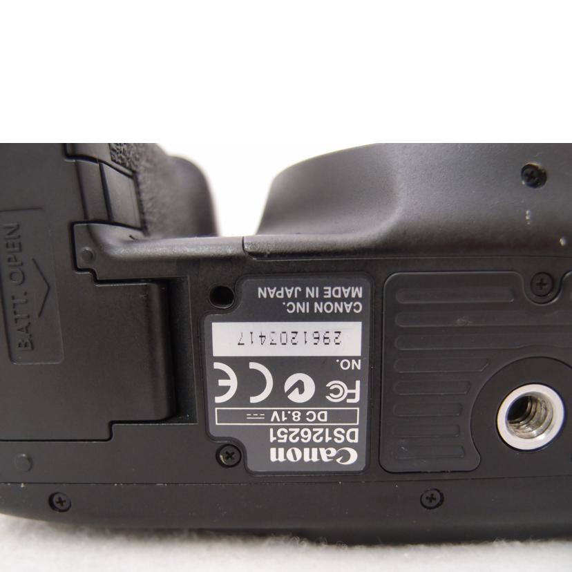 Canon キャノン/デジタル一眼ボディ/EOS 7D//2961203417/Bランク/69