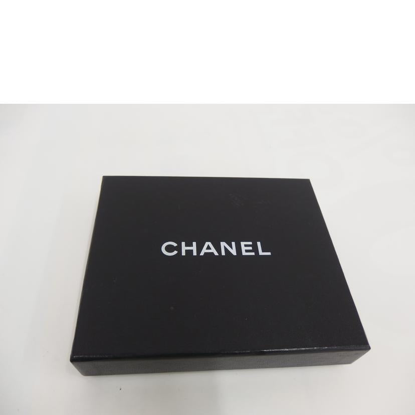 CHANEL シャネル/マトラッセコンパクトウォレット//107*****/Bランク/82