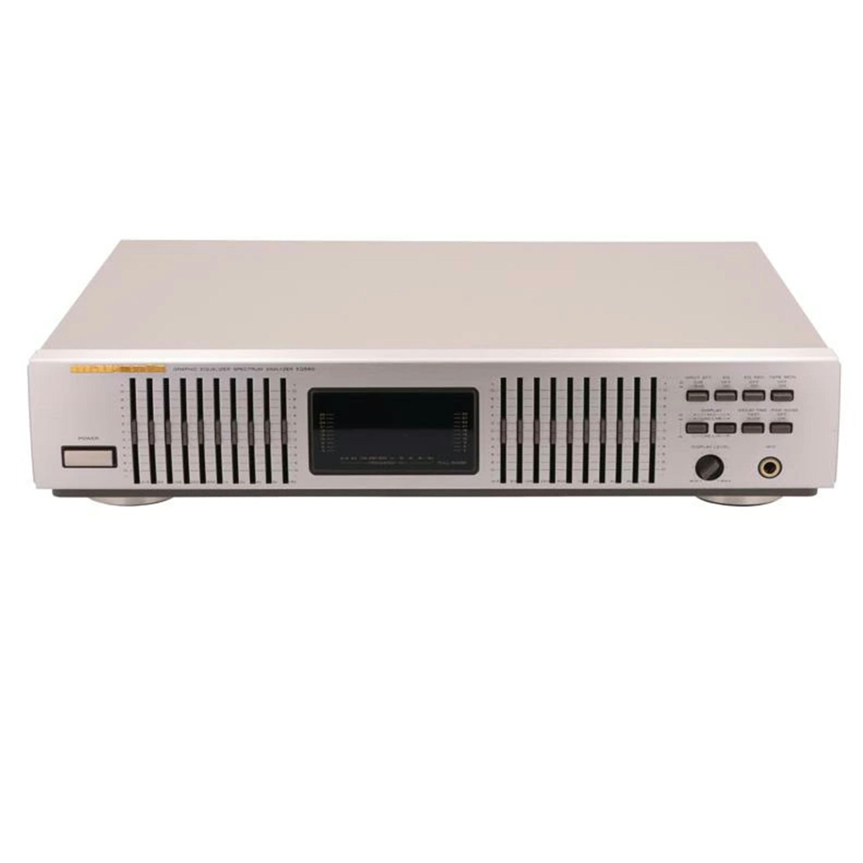 MARANTZ マランツ /グラフィックイコライザー/EQ580//A1010529000454/Bランク/75