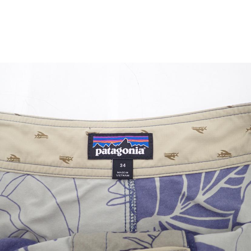 Patagonia パタゴニア/SCALLOP HEM STRETCH WAVEFARER BOARDSHORTS/86731SP18//Aランク/69