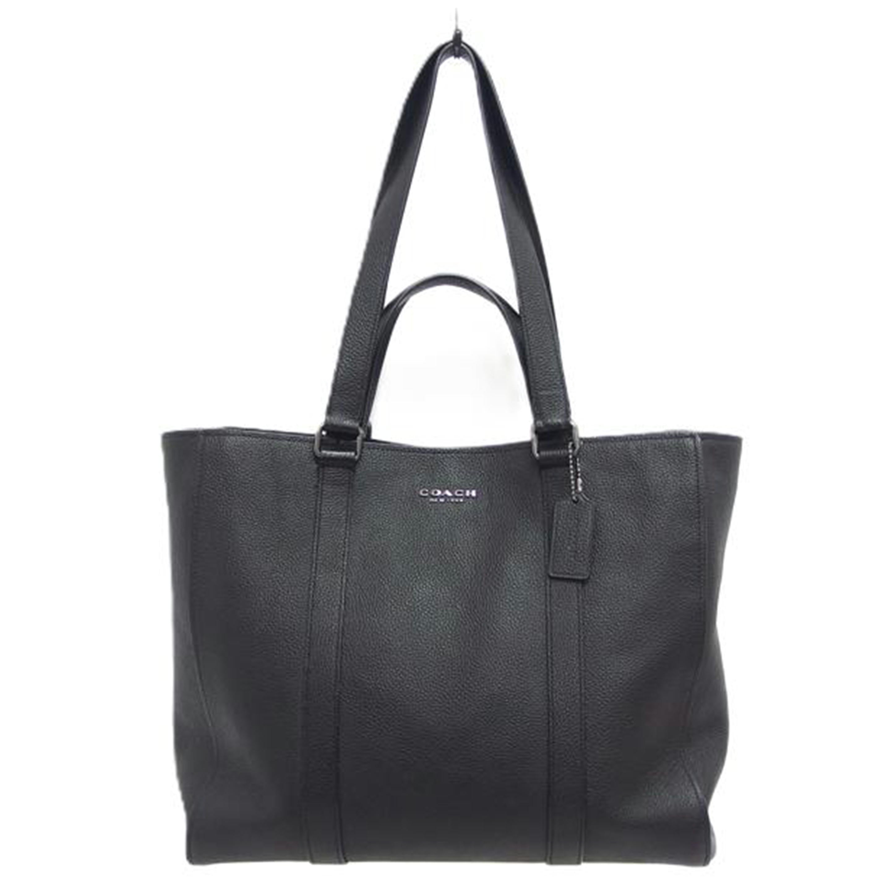 COACH コーチ/ハドソンダブルハンドルトートバッグ/ブラック/C8157//M22**/ABランク/04