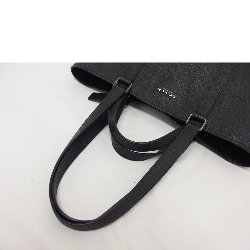 COACH コーチ/ハドソンダブルハンドルトートバッグ/ブラック/C8157//M22**/ABランク/04