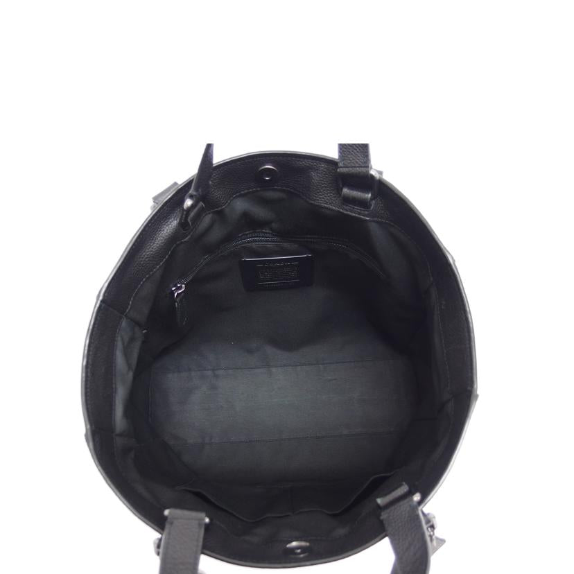 COACH コーチ/ハドソンダブルハンドルトートバッグ/ブラック/C8157//M22**/ABランク/04