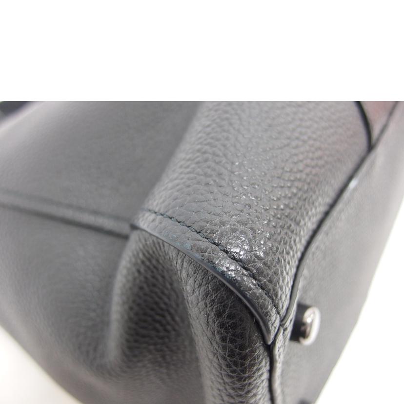 COACH コーチ/ハドソンダブルハンドルトートバッグ/ブラック/C8157//M22**/ABランク/04