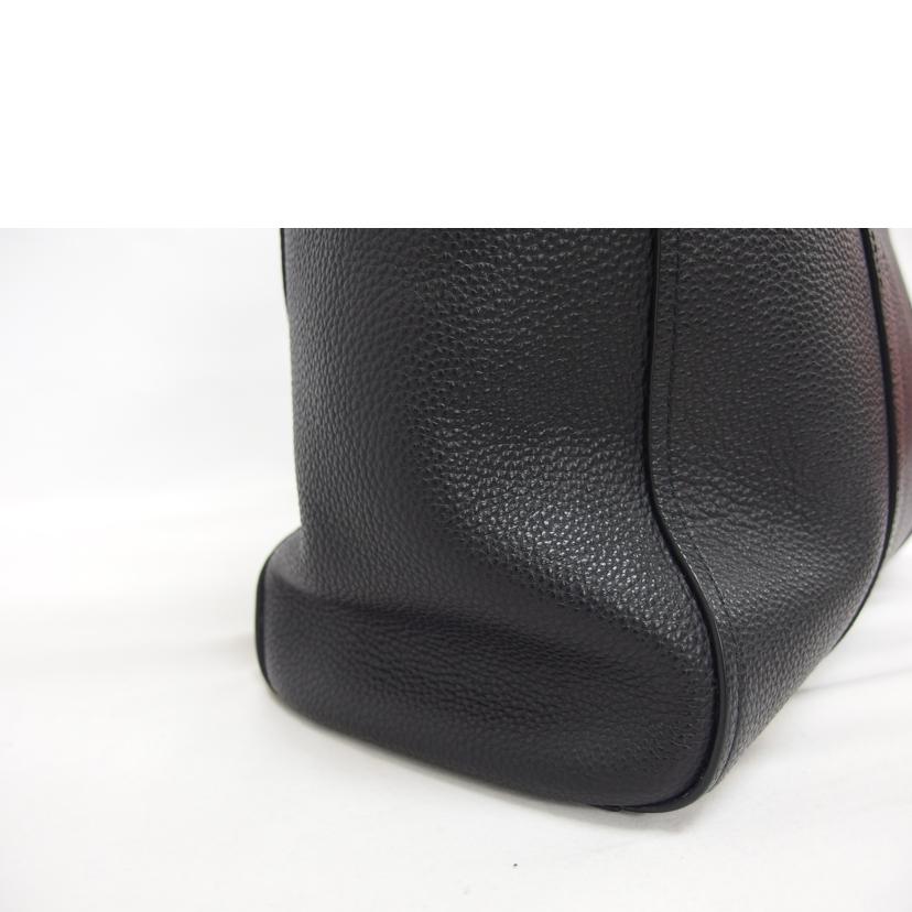 COACH コーチ/ハドソンダブルハンドルトートバッグ/ブラック/C8157//M22**/ABランク/04