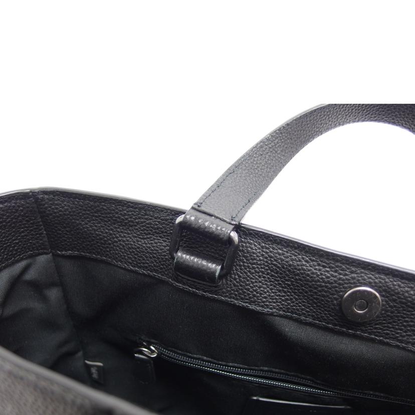 COACH コーチ/ハドソンダブルハンドルトートバッグ/ブラック/C8157//M22**/ABランク/04