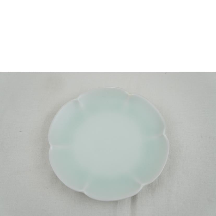 Hsiao Fang Poettery 暁芳窯/青磁茶器一式//ABランク/67