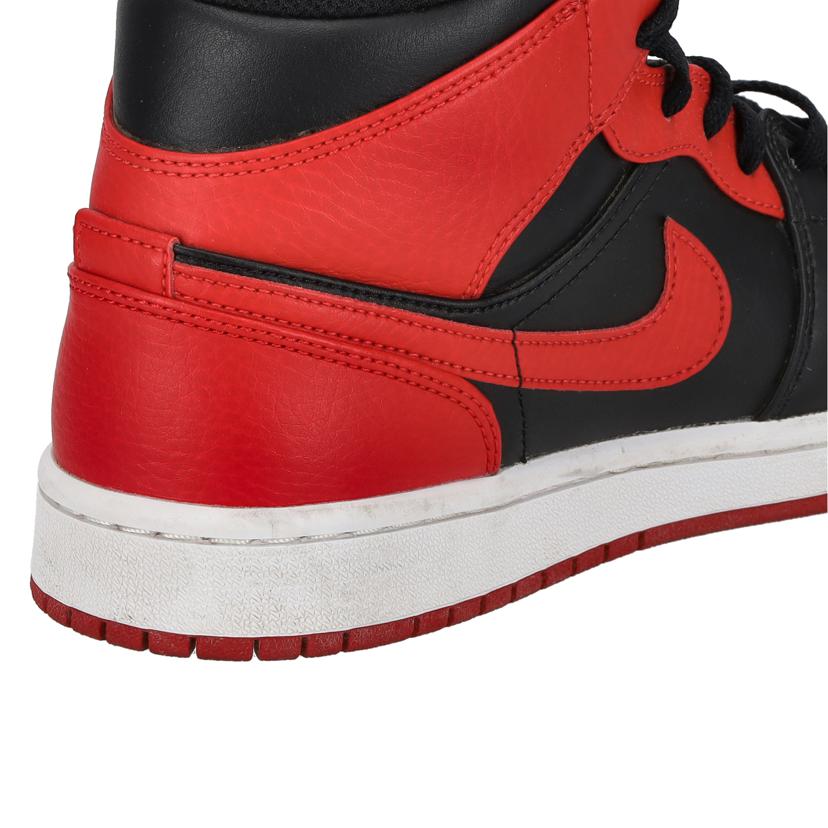 NIKE ナイキ/エアジョーダン/1ミッドハイカットスニーカー/554724-074//ABランク/18