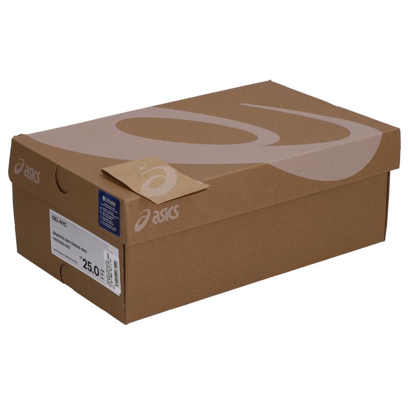 asics アシックス/GEL-NYC/スポーツスタイルスニーカー/1203A383//ABランク/05