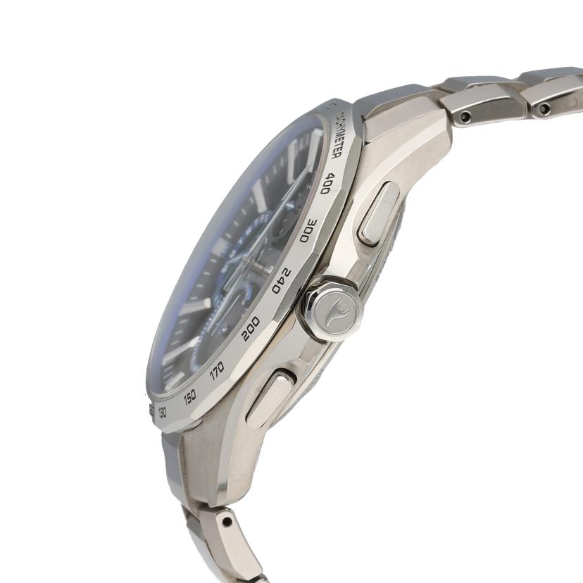 CASIO カシオ/オシアナス・マンタ/メンズ/電波ソーラー/OCW-S4000-1AJF//BBQ****/Bランク/40