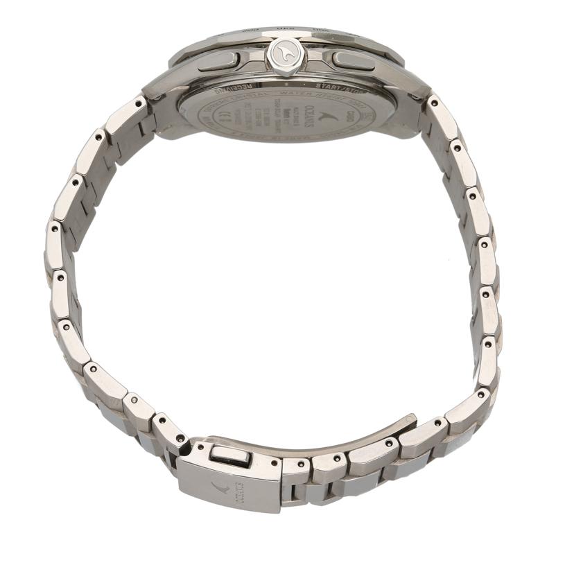 CASIO カシオ/オシアナス・マンタ/メンズ/電波ソーラー/OCW-S4000-1AJF//BBQ****/Bランク/40