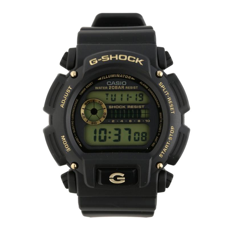 CASIO/G-SHOCK/デジタル/クォーツ/DW-9052GBX-1A9DR//SAランク/06