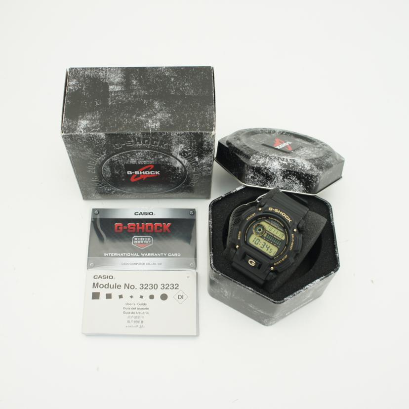 CASIO/G-SHOCK/デジタル/クォーツ/DW-9052GBX-1A9DR//SAランク/06