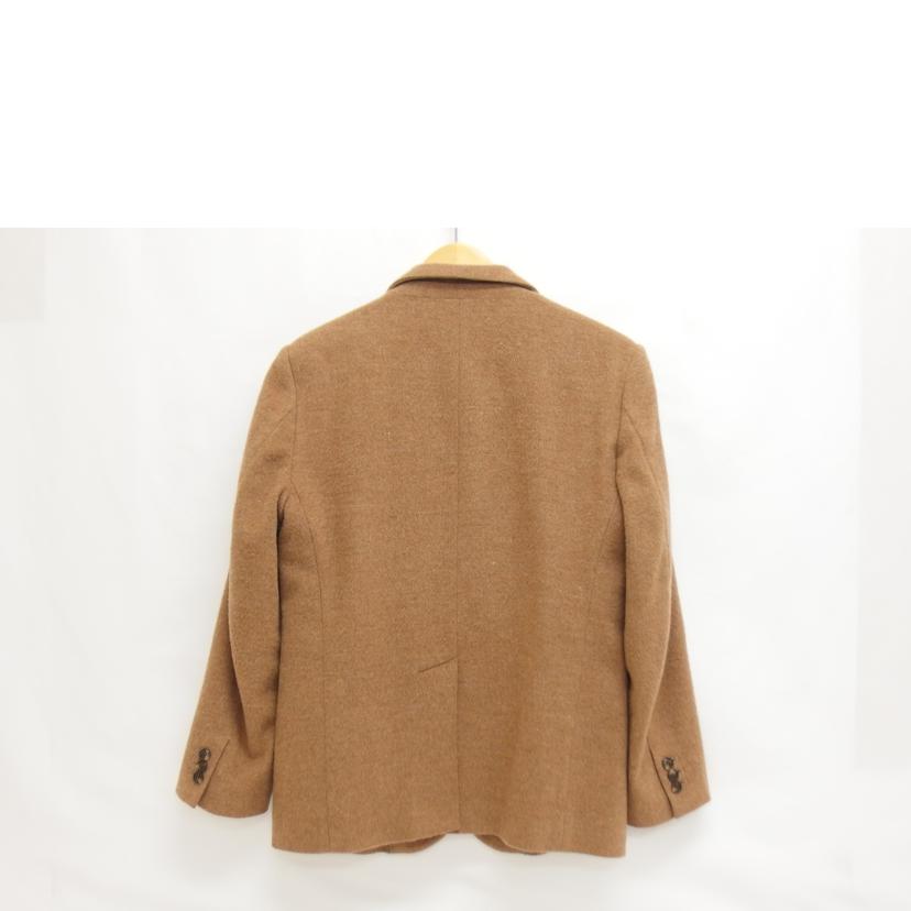 SECOURS スクール/ウールジャケット/ブラウン/1306016//Bランク/04