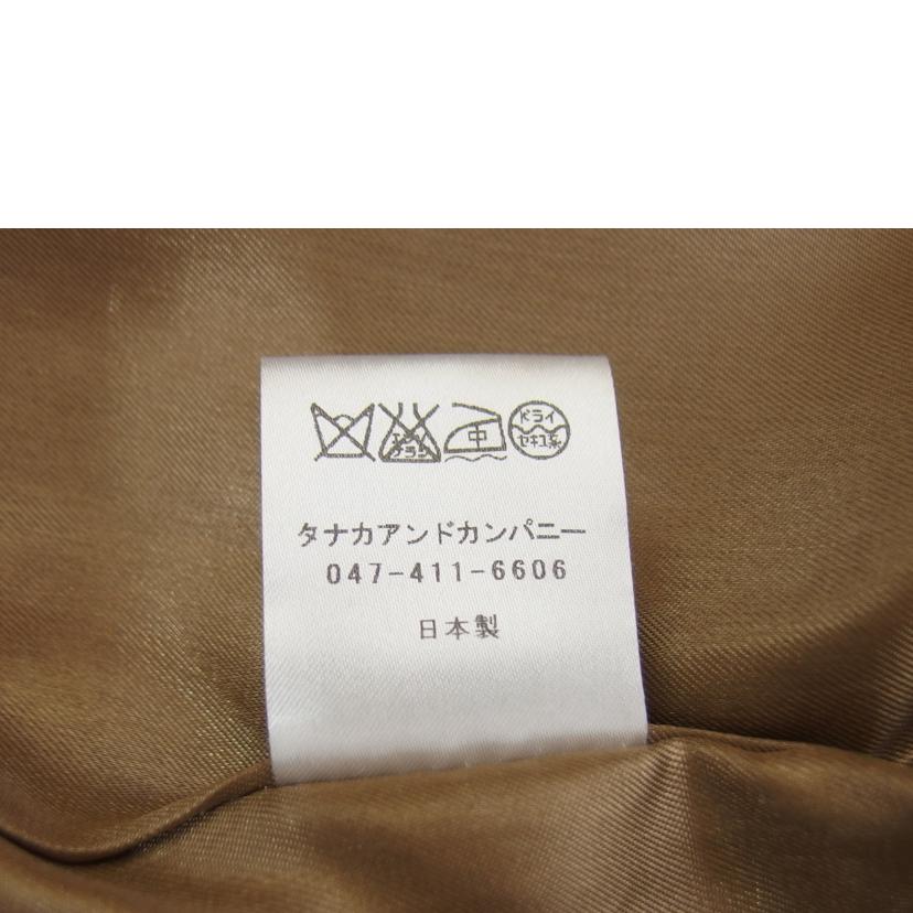 SECOURS スクール/ウールジャケット/ブラウン/1306016//Bランク/04