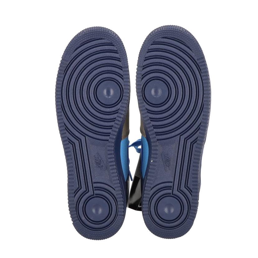 NIKE ナイキ/×Stash AIR FORCE 1 LOW SP/HF5516-001//Sランク/05