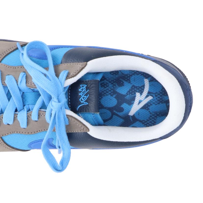 NIKE ナイキ/×Stash AIR FORCE 1 LOW SP/HF5516-001//Sランク/05