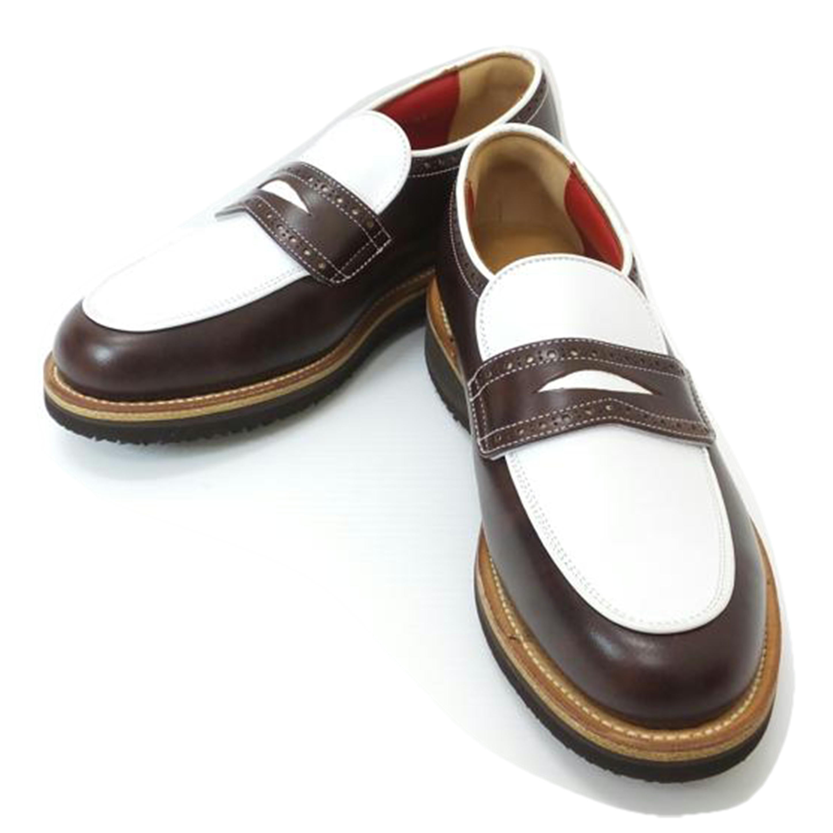 R.J.B アールジェイビー/ローファーシューズ/L123A//ABランク/88