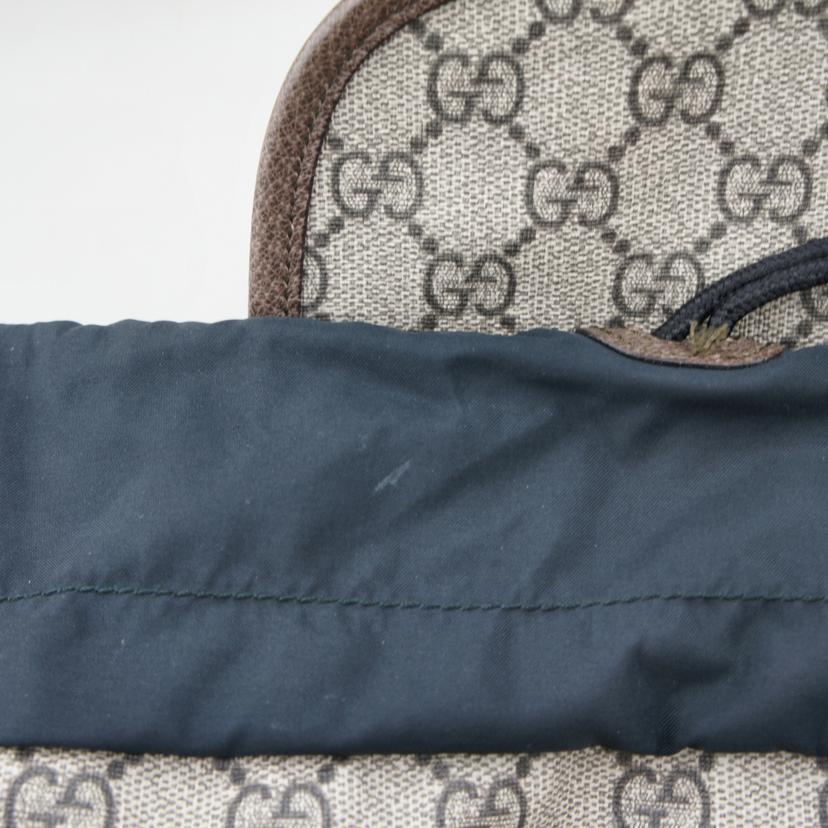 GUCCI グッチ/GGスプリームシェリーラインタイガーバックパック/473869//213***/ABランク/85