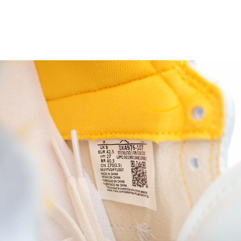 NIKE ナイキ/JORDAN AIR SHIP PE SP スニーカー/DX4976-107//Sランク/69