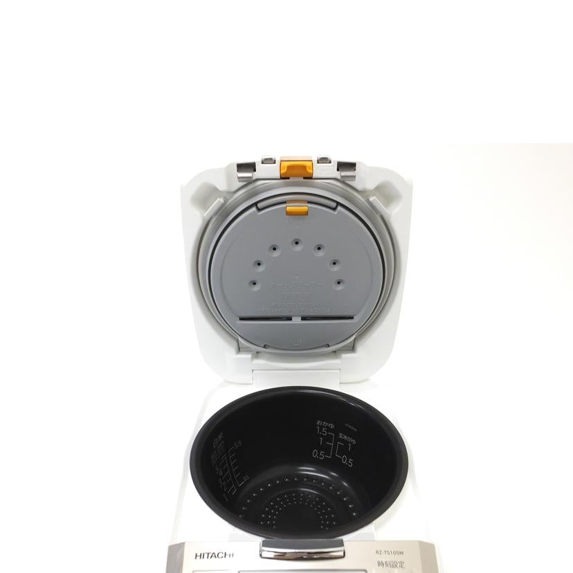 HITACHI 日立/IHジャー炊飯器/RZ-TS105M/RZ-TS105M//2018286/Bランク/88