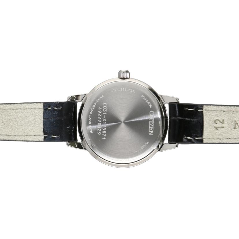 CITIZEN シチズン/シチズンコレクション エコドライブ/EM0930-15A//492******/Aランク/09