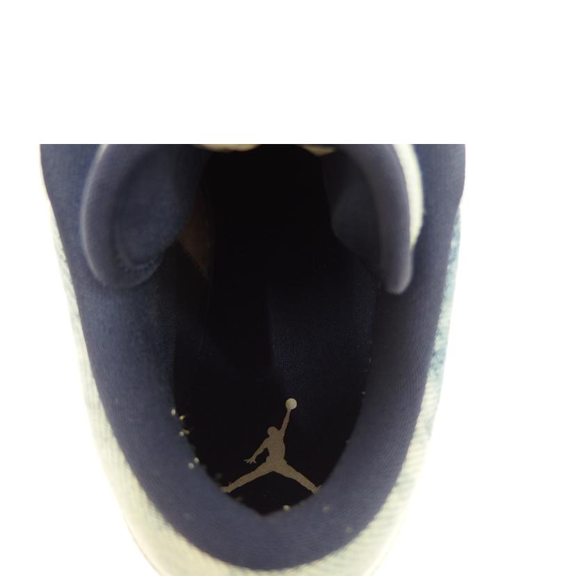 NIKE NIKE/AirJordan1Low/デニム白/CZ8455-100//サイズ27.0cm/ABランク/82