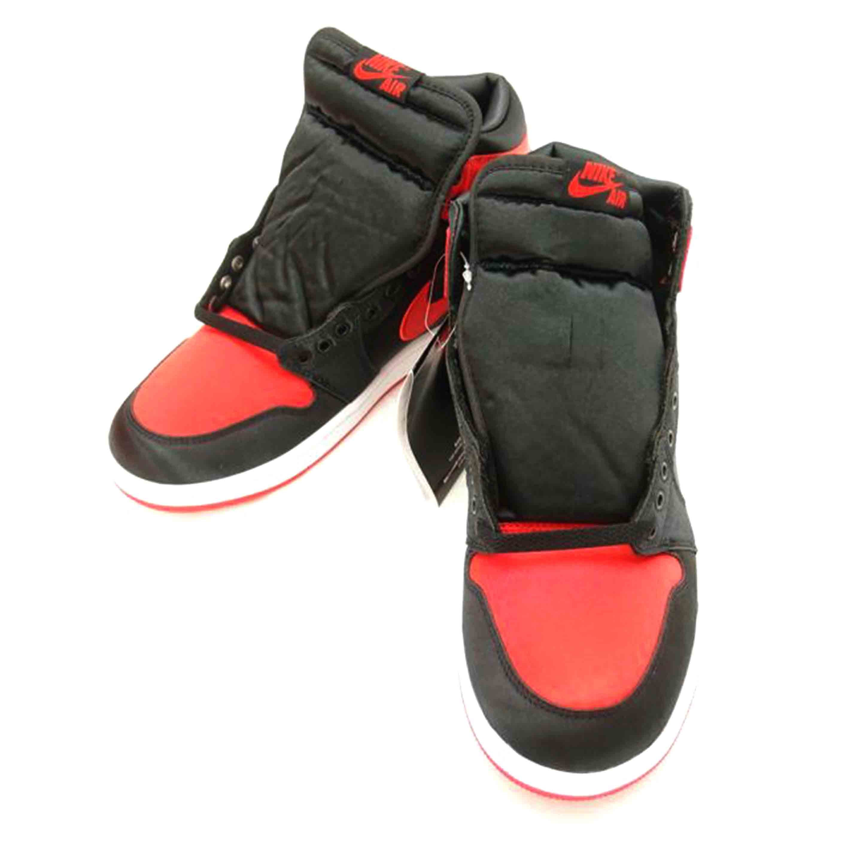 NIKE ナイキ/AIR JORDAN 1 RETORO HI OG スニーカー/FD4810-061//Sランク/69