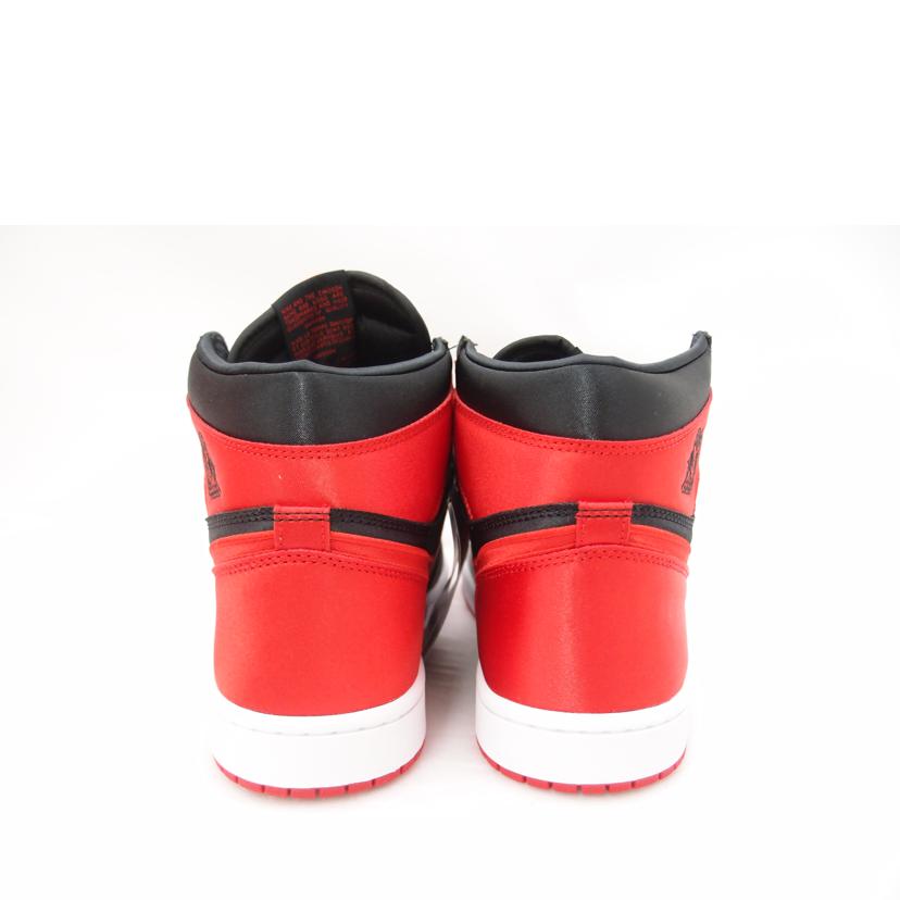NIKE ナイキ/AIR JORDAN 1 RETORO HI OG スニーカー/FD4810-061//Sランク/69