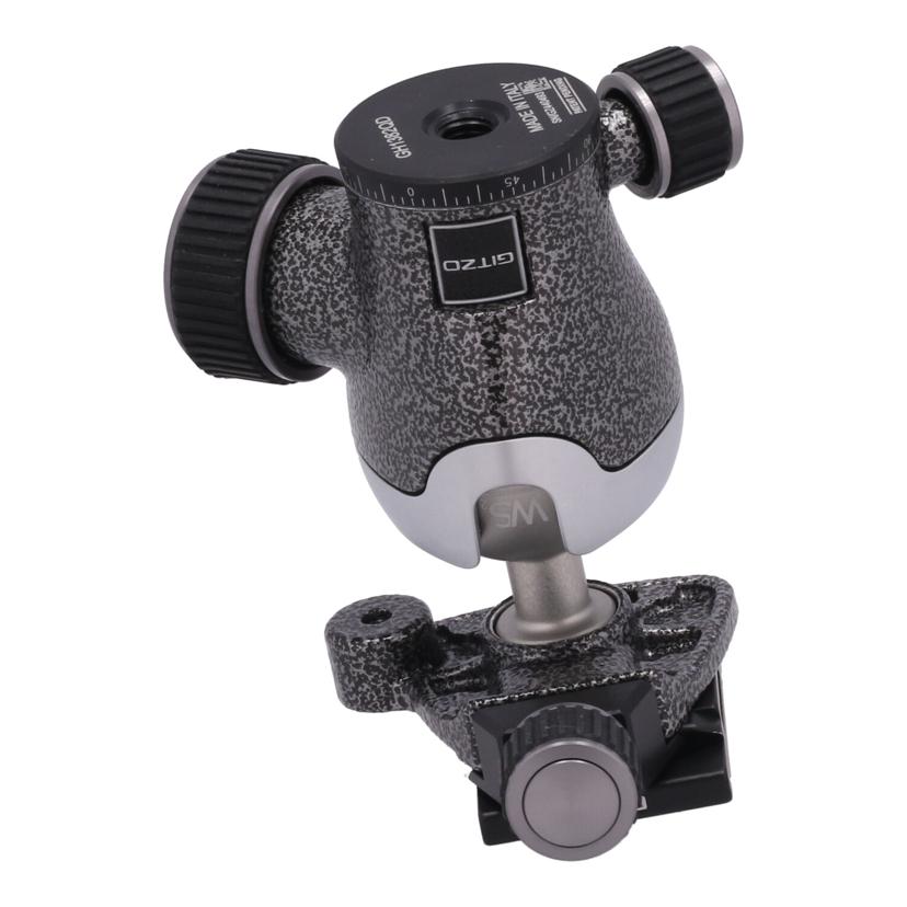 GITZO ジッツオ /センターボール雲台1型QD/GH1382QD//GZ440493/Bランク/67