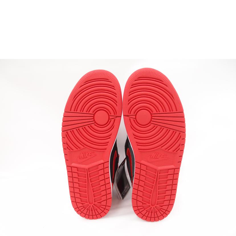 NIKE ナイキ/AIR JORDAN 1 RETORO HI OG スニーカー/FD4810-061//Sランク/69