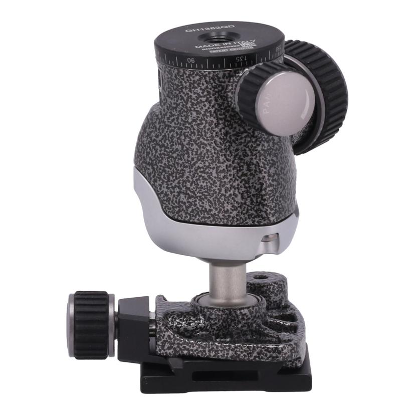 GITZO ジッツオ /センターボール雲台1型QD/GH1382QD//GZ440493/Bランク/67