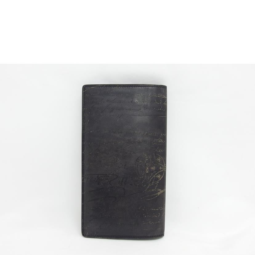 Berluti ベルルッティ/カリグラフィ/二つ折り長財布//ABランク/18