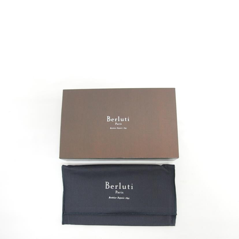 Berluti ベルルッティ/カリグラフィ/二つ折り長財布//ABランク/18