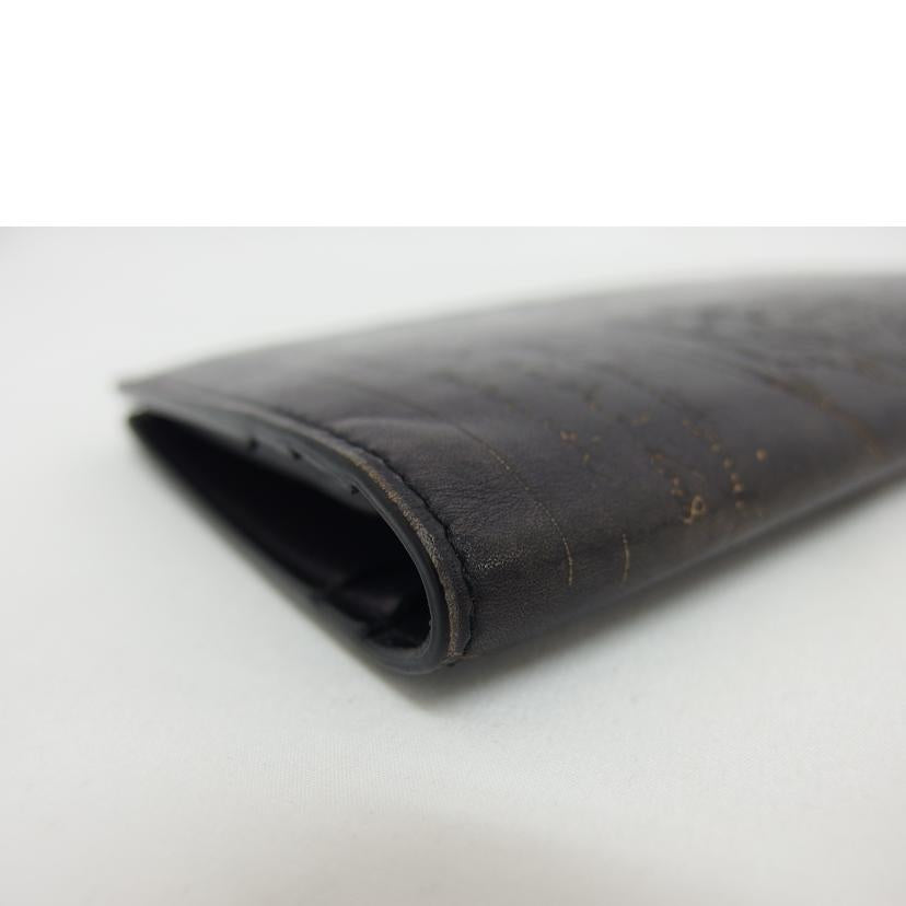 Berluti ベルルッティ/カリグラフィ/二つ折り長財布//ABランク/18