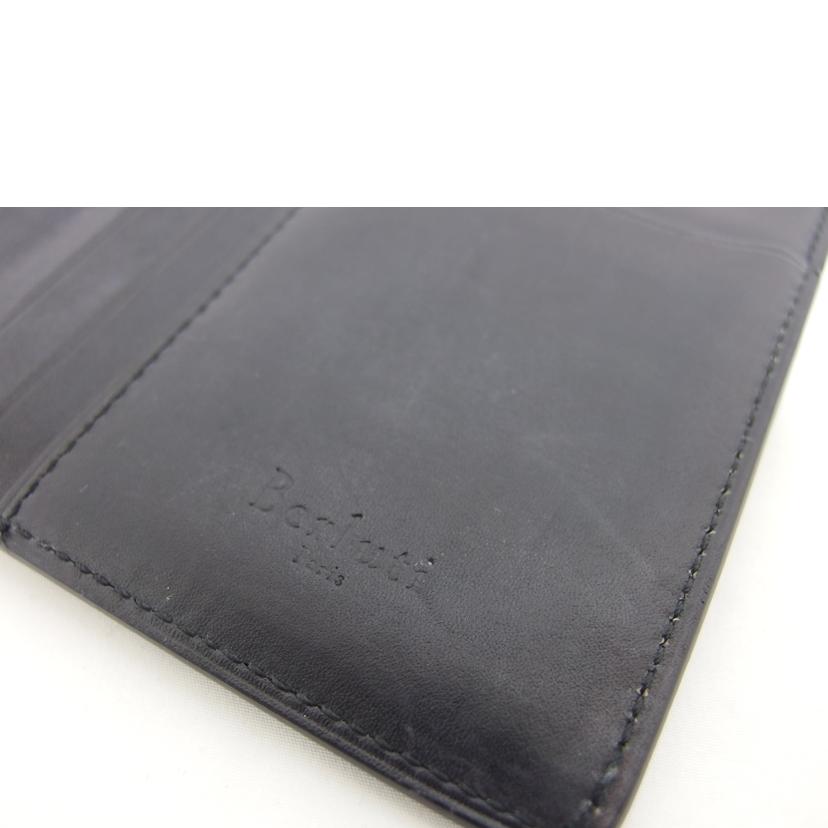 Berluti ベルルッティ/カリグラフィ/二つ折り長財布//ABランク/18
