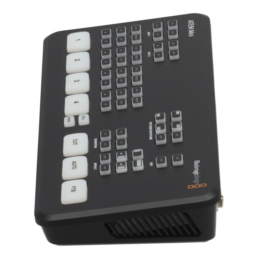 Blackmagic Design ブラックマジックデザイン /ライブプロダクションスイッチャー/ATEM mini//8682577/Bランク/67