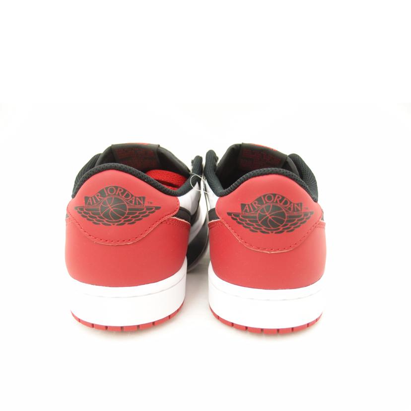 NIKE ナイキ/AIR JORDAN 1 RETORO LOW OG/CZ0790-106//Sランク/69