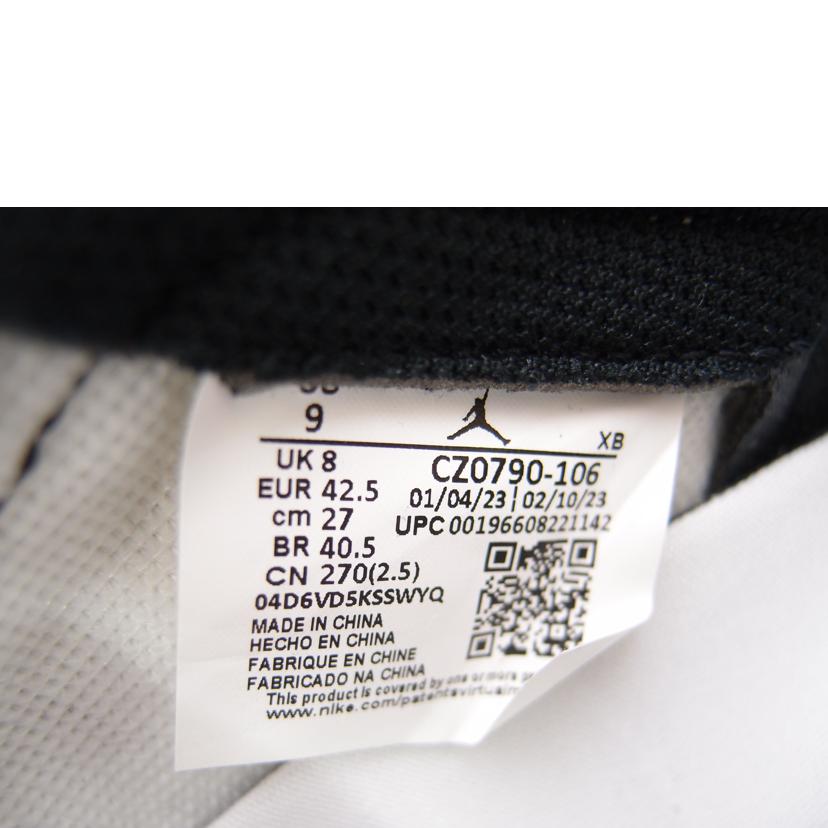NIKE ナイキ/AIR JORDAN 1 RETORO LOW OG/CZ0790-106//Sランク/69