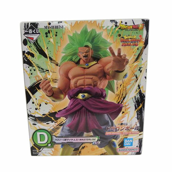 バンダイ BANDAI/ブロリー 超サイヤ人3//Sランク/82