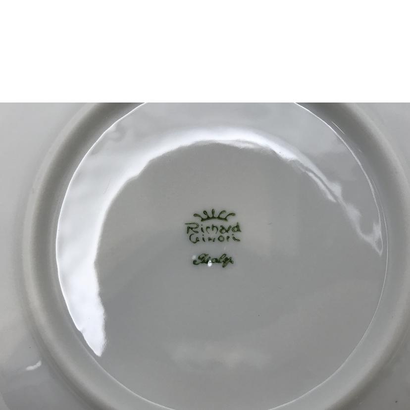 Richard Ginori リチャードジノリ/FIOCCO GRACE フィオッコグレース カップ&ソーサー ペア//ABランク/51