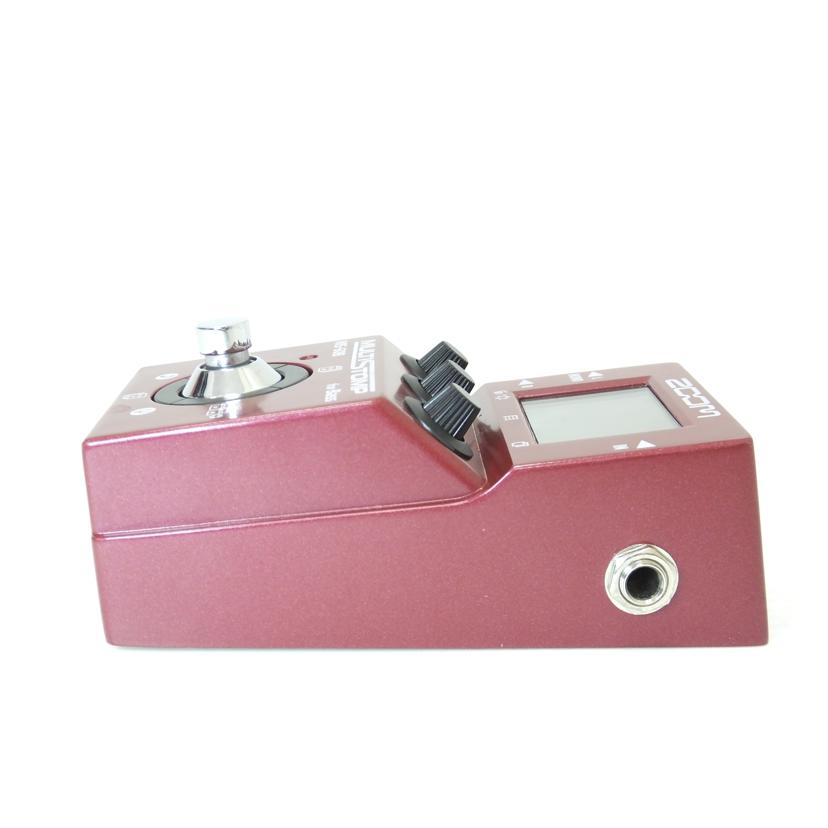 ZOOM ズーム/MULTISTOMP/MS-60B/MS-60B//-/Bランク/88