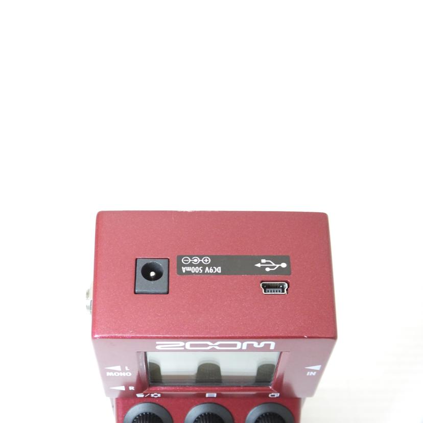 ZOOM ズーム/MULTISTOMP/MS-60B/MS-60B//-/Bランク/88