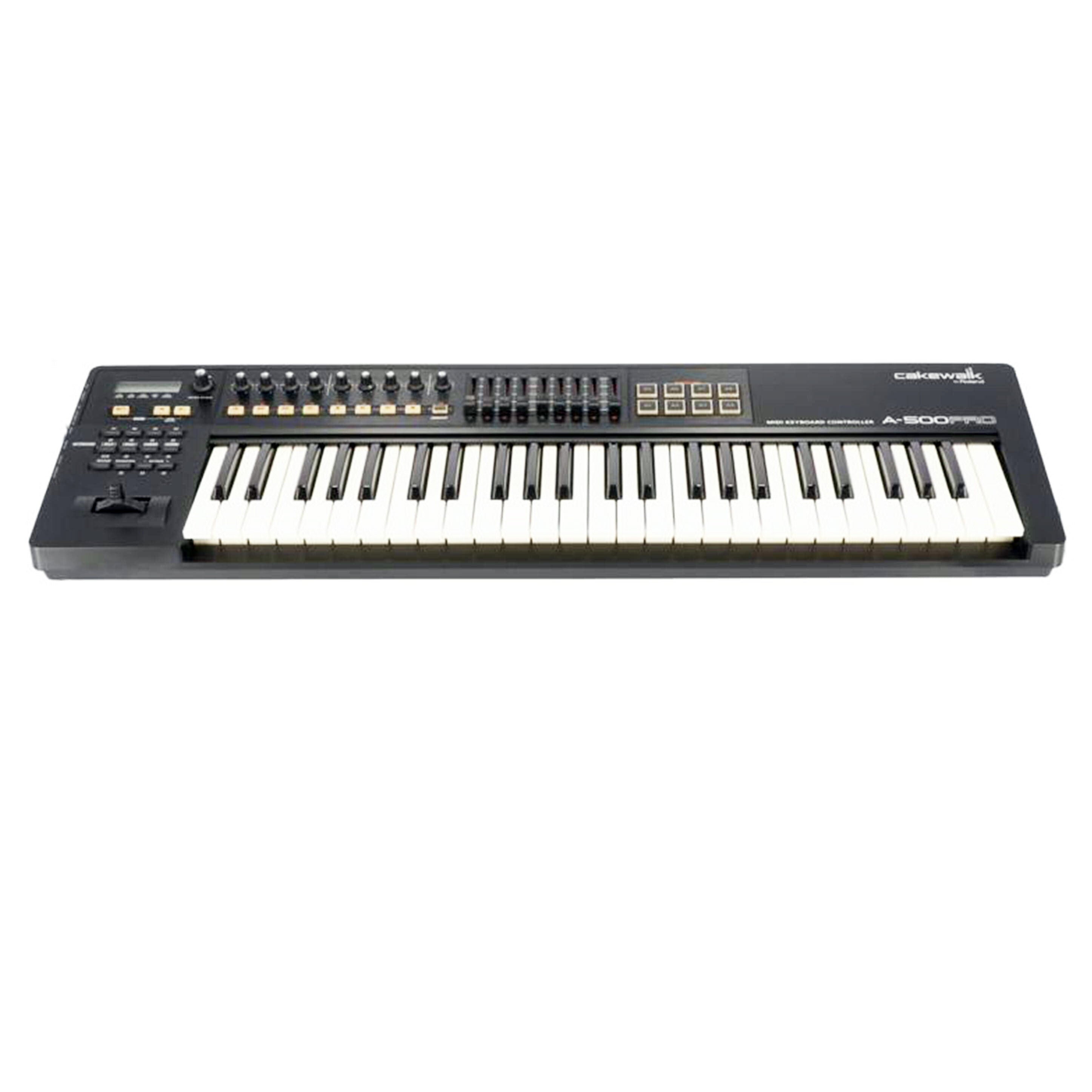 CakeWalk by Rorand ローランド/MIDIキーボードコントローラー/A-500PRO//ZZ31922/Bランク/77