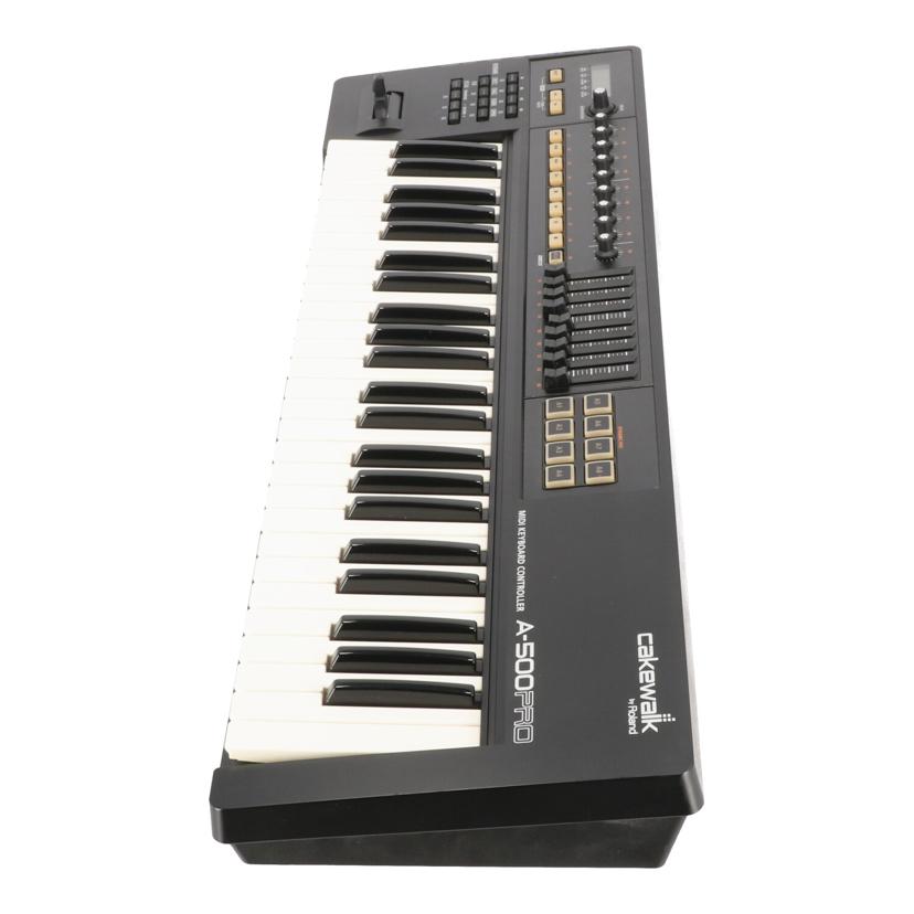 CakeWalk by Rorand ローランド/MIDIキーボードコントローラー/A-500PRO//ZZ31922/Bランク/77