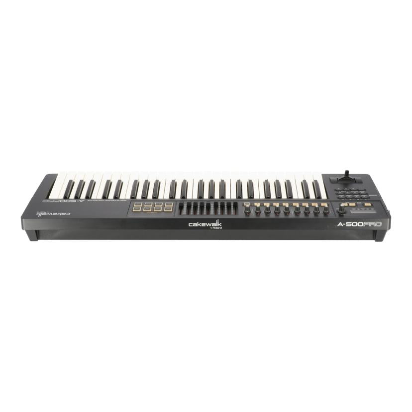 CakeWalk by Rorand ローランド/MIDIキーボードコントローラー/A-500PRO//ZZ31922/Bランク/77