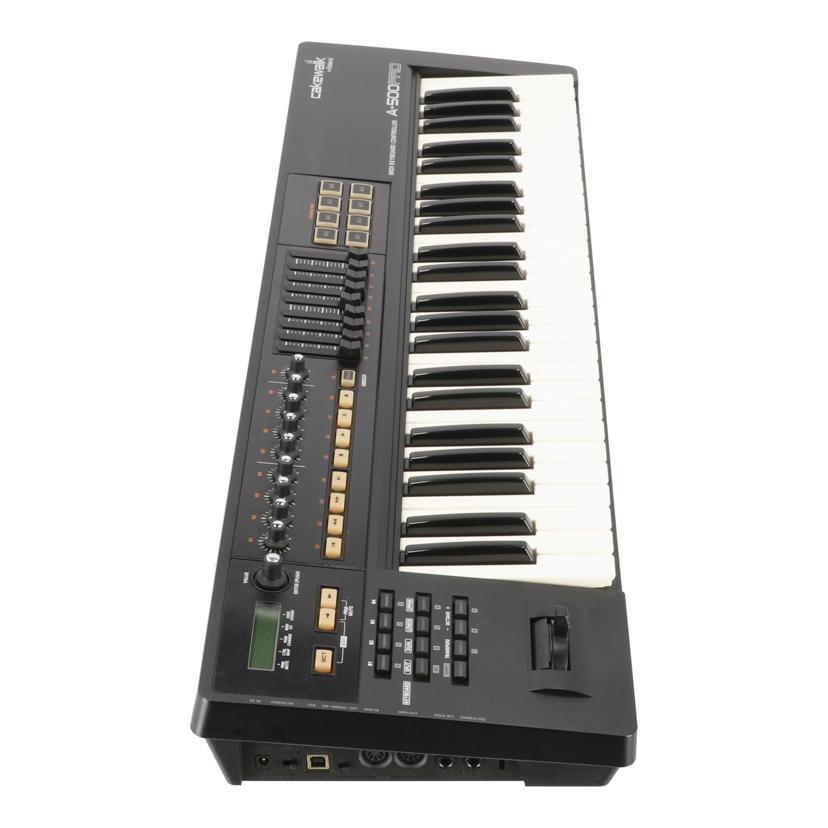 CakeWalk by Rorand ローランド/MIDIキーボードコントローラー/A-500PRO//ZZ31922/Bランク/77